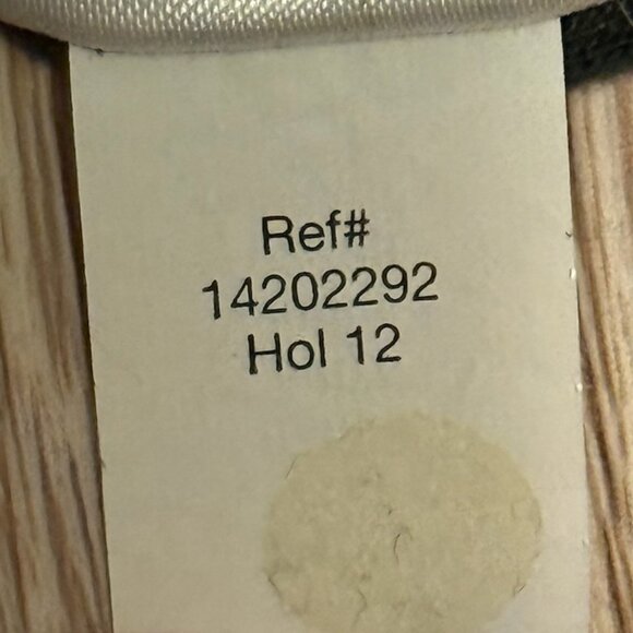 Eddie Bauer SweaterGreen Cotton Quarter Zip - Picture 8 of 9